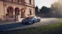 Lamborghini Launches Exclusive Temerario Ad Personam Model Celebrating Sardinia's Elegance