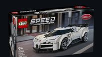 LEGO Speed Champions Unveils Bugatti Centodieci: A Tribute To Automotive Excellence
