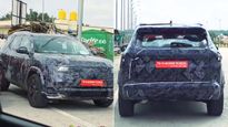 Nissan's Upcoming Creta Rival Spotted Testing in India For The First Time : Re-Badged Duster
