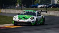 First-Time Winners Jimmy Llibre And Tyler Maxson Lead Porsche Carrera Cup North America At Road America