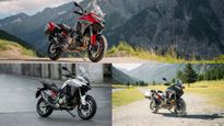 2025 Ducati Multistrada V4 Launched At ₹22.98 Lakh - Upgraded Suspension, Spoked Wheels & More Tech