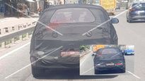 2026 Hyundai i20 Spied in India For The First Time - New Rear Design 