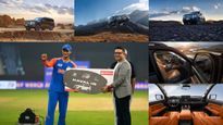 Asia Cup 2025: Abhishek Sharma Awarded Haval H9 For Player Of The Tournament Heroics
