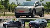 India Eyes Major GST Hike On Premium EVs: Harrier EV, BE6 & XEV 9e, Luxury EVs to Get More Expensive?