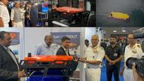 Indian Navy Signs ₹47 Crore Deal With EyeROV For Advanced Underwater Drones