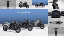 Honda WN7 Electric Motorcycle Unveiled With 130km Range - Honda's First Electric Bike