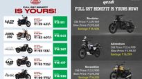 All Jawa & Yezdi Motorcycles Now Under ₹2 Lakh After GST Cut - Save Up To ₹16,930