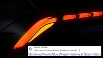 Maruti Suzuki SUV Launch Tomorrow: Google Search Confirms Victoris Name