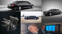 Aurus Senat: The Armoured Limo Modi and Putin Rode In - Everything You Need To Know