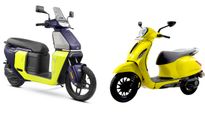  TVS Orbiter vs Bajaj Chetak 3001: Budget Electric Scooters Comparison