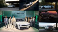 Skoda Vision O Electric Concept Debuts At Munich Motor Show - Previews Octavia Estate EV