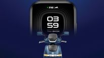 TVS iQube X Noise Smartwatch Launched With EV Integration At ₹2,999