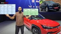 Maruti Suzuki Victoris Vs Grand Vitara: Variant-Wise Pricing Comparison