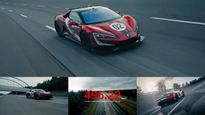 The World’s Fastest Car Is A BYD? 3,019PS EV Beats Bugatti Chiron’s Record, Hits 496.22km/h