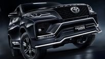 2025 Toyota Fortuner Leader Edition Launched - Revised Styling & More Tech