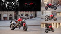 2026 Ducati Monster Revealed With New 890cc V2 Engine