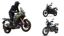 TVS Apache RTX Vs Yezdi Adventure Vs KTM 250 Adventure: Specifications Comparison