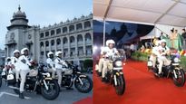 Meet Bengaluru Police's New QRT Bikes - 50 Custom Honda CB350s Join The Fleet