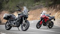 Ducati Multistrada V2 Launched At ₹18.88 Lakh - New V-Twin Engine, Redesigned Aluminium Frame
