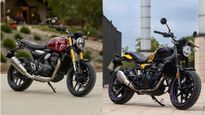 Royal Enfield Guerrilla 450 & Triumph Speed 400 Price Difference Widens Post GST 2.0
