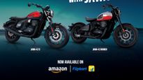 Jawa‑Yezdi Motorcycles Now On Sale On Amazon - Jawa 350, 42, Perak, Yezdi Adventure & Scrambler