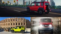 Maruti Suzuki Jimny 5-Door Crosses 1 Lakh Export Milestone