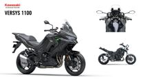 MY26 Kawasaki Versys 1100 Debuts With More Power & Tech Upgrades