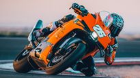 New KTM 990 RC R Breaks Cover: Pure Track DNA Meets Street Precision