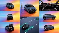 Renault Kwid EV Launched As Kwid E-Tech In This Country - 265km Range, ADAS
