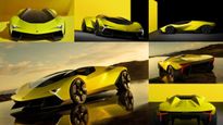 Lamborghini Manifesto Concept Unveiled - The Future of The Raging Bull Is Properly Insane