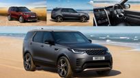 Land Rover Discovery Gemini & Tempest Editions Launched At Rs 1.26 Crore