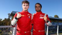 Mahaveer Raghunathan Claims Win At Monza Finale Of 2025 Italian GT Sprint Championship