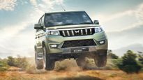 Mahindra Bolero & Bolero Neo Facelift Launch on October 6 - What To Expect