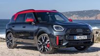 Mini Countryman JCW All4: Top 5 Things To Know