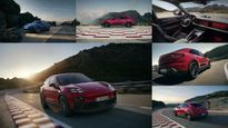 Porsche Macan GTS Electric Debuts With 563hp & 586km Range