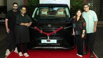 Shankar Mahadevan Acquires MG M9 Electric MPV Worth Over ₹ 80 Lakh