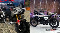 TVS Apache RTX 300 vs Yezdi Adventure Spec Comparison - Which Is The Better ADV For You?
