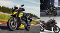 2026 Honda CB750 Hornet Updated With E-Clutch & New Colours