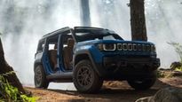 2026 Jeep Recon Electric SUV Unveiled: 650hp Power And 370KM Range