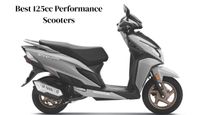 Best 125cc Performance Scooters Ranked: TVS Ntorq to Honda Dio