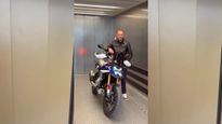BMW Motorrad CEO Gives Sneak Peek At F 450 GS ADV Ahead Of EICMA 2025 Debut 