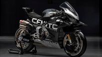 EICMA 2025: CFMoto Unveils The Flagship 200bhp V4 SR-RR Prototype