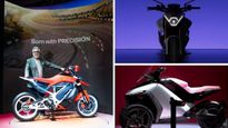 EICMA 2025: Hero Unveils Vida Concept Bikes& Scooters With Surprise