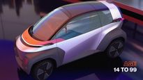 Hero Motocorp's Vida Nex 3 EV Concept Car: What’s so special?