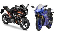 KTM RC160 Speculations: The Biggest Challenger For The Yamaha R15