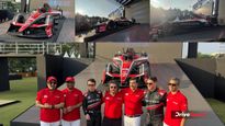 Mahindra Racing Joins Formula E GEN4 Era - Unveils M12Electro