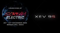 Mahindra XEV 9S 7-Seater EV Teased - Launch On November 27th 