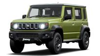 Maruti Suzuki Jimny: What Makes It An Off-Road Capable Car?