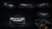 McLaren 750S “Project Viva” By MSO Revealed Ahead of Las Vegas F1 GP - A Sin City Tribute 