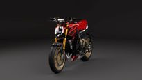 MV Agusta Brutale Serie Oro Unveiled At EICMA 2025